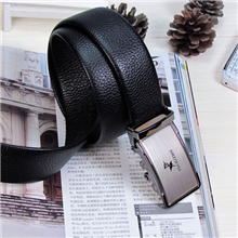 皮带男士真皮正装自动扣腰带正品韩版休闲百搭纯牛皮潮裤带批发