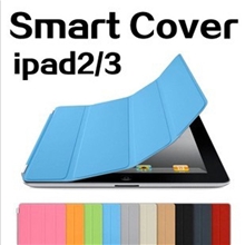 苹果平板电脑ipadmini迷你smartcover单面保护套ipad皮套批发