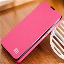 红米原装皮套小米3保护壳翻盖手机保护套手机壳新品