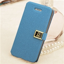 新款iphone44SD字扣皮套苹果5D字扣皮套保护套手机壳