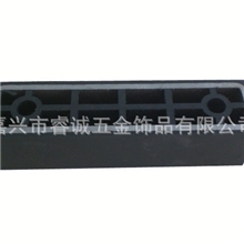 通过ISO9001认证-大量供应电脑横机配件梭杆夹条塑料五金冲压件