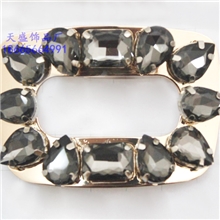 【天盛】厂家直销鞋花鞋扣颜色大小可定做100个起批S1006