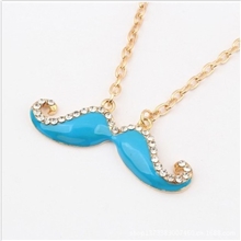 【热卖】天盛饰品项链胸花通用型多种颜色可订做T120