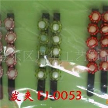 一字发夹供应(图)