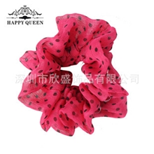 日韩发束发圈,饰品批发生产定制韩国发圈发绳头花头饰发饰