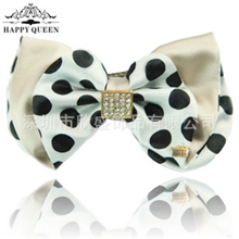 流行饰品头饰发饰发箍发饰韩国头饰流行美真丝发卡发带边夹