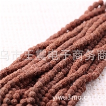 原色5瓣小金刚菩提子批发108颗小金刚原籽金刚通货红皮肉齿