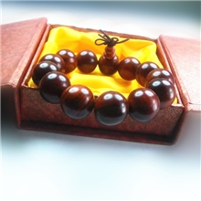 厂家直供正宗酸枝木质手链18mm男手链手珠复古手链手串批发