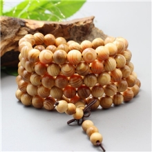 厂家直销全透帝王血龙木手串珠108颗8mm男士佛珠手链饰品批发