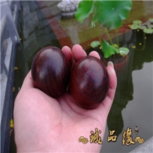 红木酸枝保健球健身球健康手球长寿球按摩球手环球