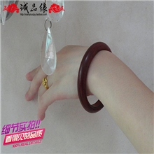 结缘红酸枝手镯小叶檀手镯紫檀榴手镯黑檀手镯红木手链手串