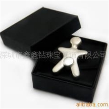 供应铂金PT徽章、纪念币礼品颁奖礼品、28K白金徽章(图)