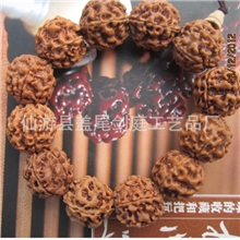 尼泊尔六瓣金刚菩提子批发佛珠手链念珠佛珠五瓣厂家批发