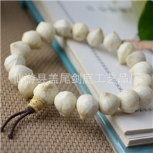 天然正品雪禅子菩提佛珠手链手串佛珠念珠菩提佛珠批发厂家直销