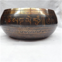 易禅斋藏饰佛教发音碗藏饰纯手工制作厂家批发