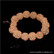 【檀之香】长期供应金刚菩提佛珠手串五瓣六瓣金刚菩提念珠