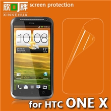 厂家直销HTCONEX贴膜G23S720e贴膜100%进口料高清磨砂手机膜