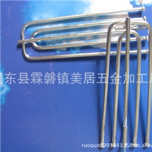 专业生产群兴品牌布勾，供应窗帘布钗104A型号