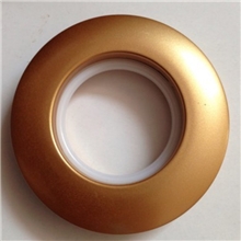 美居品牌，供应优质布环，窗帘艺术圈，罗马杆配件