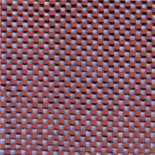 供应红色芳碳混编布