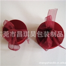 [品质保证]珠宝盒植毛珠宝盒pu饰品珠宝盒绒布首饰盒厂家直销