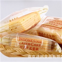 印尼千层蛋糕蛋香味营养早餐点心三个口味