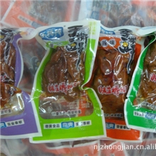 正宗重庆奇爽乐棒棒手撕豆筋香辣茴香烧烤山椒麻辣5种口味