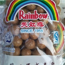 批发供应干果天虹夏威夷果500克