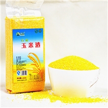 稷元特级有机玉米碴苞米碴五谷杂粮礼品团购混批满百有折400g