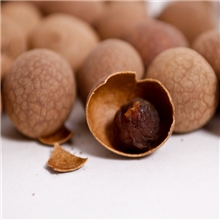 稷元特级福建龙眼桂圆坚果休闲零食团购混批5盒包邮