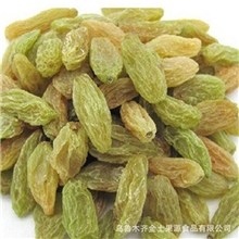 散装绿葡萄干无核白新疆特产蜜饯休闲零食干果批发