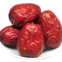 和田枣二级散货新疆特产红枣和田大枣干果枣食品厂家食品