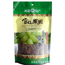500g香妃葡萄干新疆特产干果批发果脯蜜饯果干厂家雪山果园