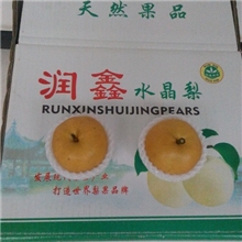 河北圆黄梨（润鑫全产业链优质梨果供应商）