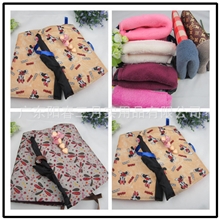 三层毛里冬天，摩托车车把手套.电单车,助力车通用,防水保暖3层料