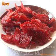 批发梅丰园玫瑰花果脯玖瑰茄洛神花脯凉果蜜饯果脯