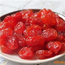 梅丰园厂家批发新疆圣女果脯珍珠小番茄蜜饯凉果休闲食品零食