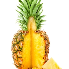 【果园时代】台湾进口金钻凤梨5-7颗新鲜