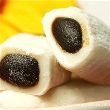 台湾食品批发|台湾商品批发|台湾食品&mdash;雪之恋手造麻薯红豆味