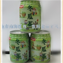 豪园冬瓜茶清热祛暑消脂解腻