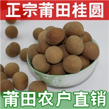 莆田正宗桂圆干烘烤日晒工艺3A散装龙眼干原农户直销