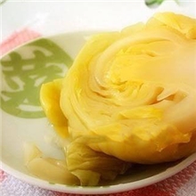 农家咸菜酸菜自产直销批发