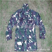 风云我是特种兵迷彩服套装男军训野战户外CS装备猎人作训服