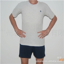 正品07体能服潜艇长航服抗菌服透气速干男户外T恤短袖体能训练服