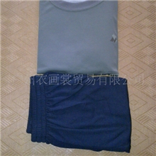 特价07体能服训练服/军工正品用T恤短裤套装速干衣