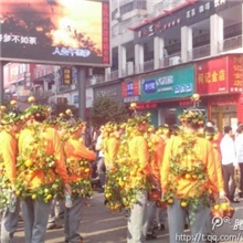 石门的橘子红了-石门柑橘节