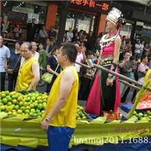 第13届石门柑橘节举行，上万游客享受&ldquo;橘乡之旅&rdquo;