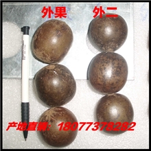 产地一手批永福深山罗汉果外二果江湖地摊中药材39-43MM
