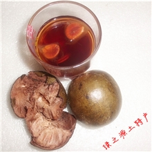 中药材罗汉果批发广西桂林特产花茶罗汉果小果一箱1200个