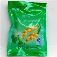 【特色小吃】真空保鲜银杏仁(图)【200g】